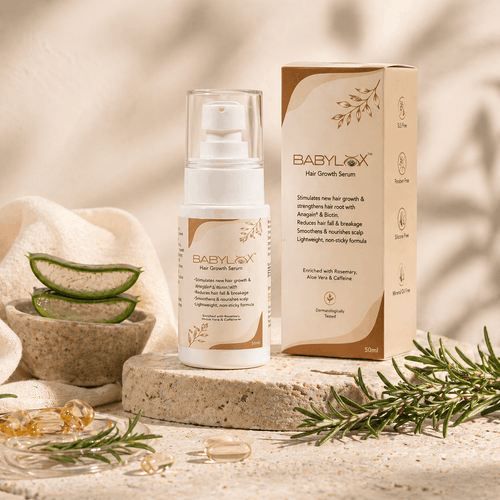 Babylox™ 3% Redensyl + 10 Herbs Hair Growth Serum