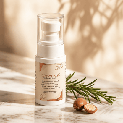 Babylox™ 3% Redensyl + 10 Herbs Hair Growth Serum