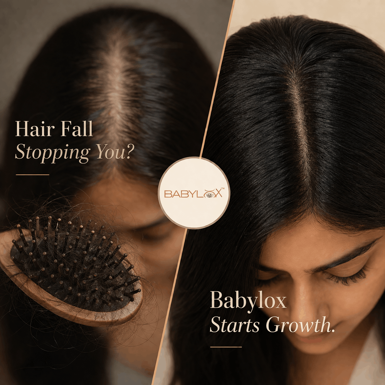 Babylox™ 3% Redensyl + 10 Herbs Hair Growth Serum