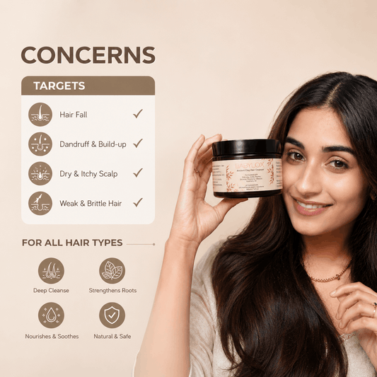 Babylox™ Ancient Clay Hair Cleanser