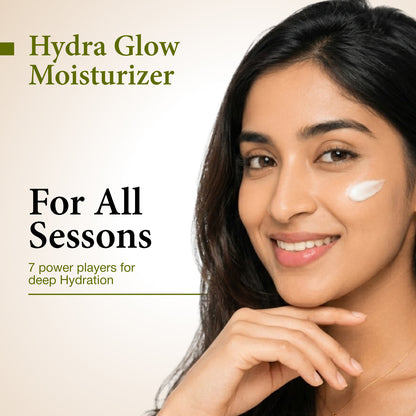 Sunset Glow Cream | Barrier Repair + Deep Hydration + Natural Glow