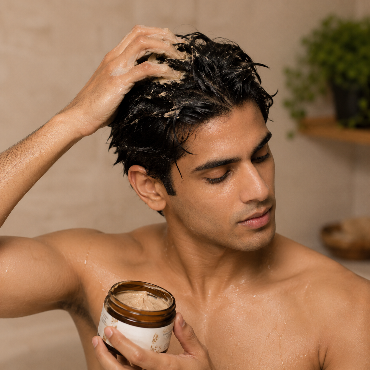 Babylox™ Ancient Clay Hair Cleanser