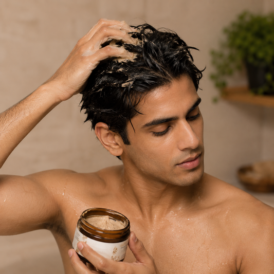 Babylox™ Ancient Clay Hair Cleanser