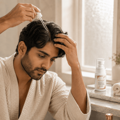 Babylox™ 3% Redensyl + 10 Herbs Hair Growth Serum